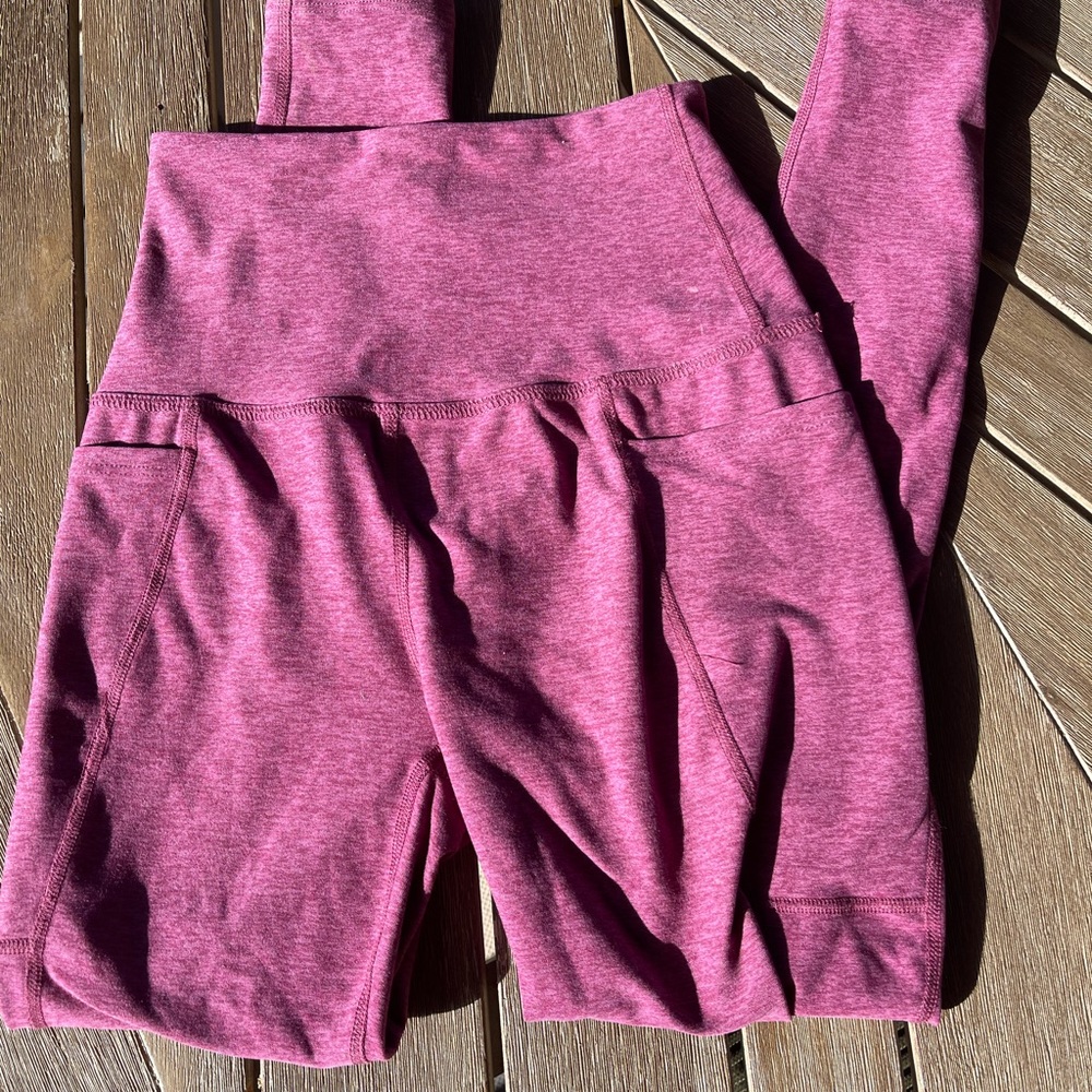 Beyond Yoga Pocket Legging - XS